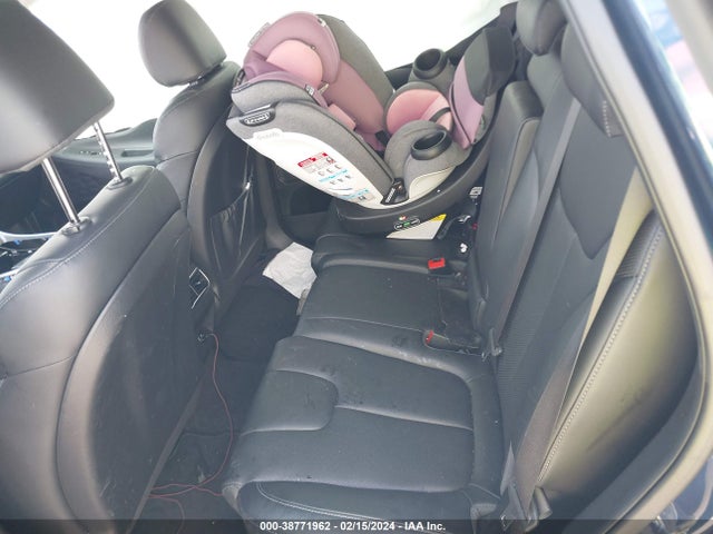 Hyundai Santa Fe Xrt 2023 5NMS6DAJ7PH503475 Image 8