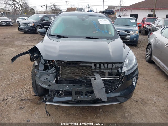 Ford ESCAPE SEL 2022 1FMCU9H90NUB35984 Image 12