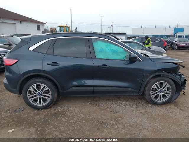 Ford ESCAPE SEL 2022 1FMCU9H90NUB35984 Image 13