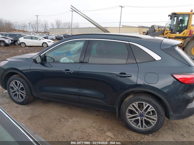 Ford ESCAPE SEL 2022 1FMCU9H90NUB35984 Image 14