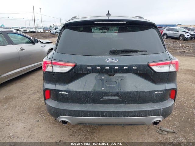 Ford ESCAPE SEL 2022 1FMCU9H90NUB35984 Image 16