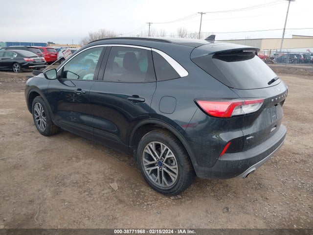 Ford ESCAPE SEL 2022 1FMCU9H90NUB35984 Image 3