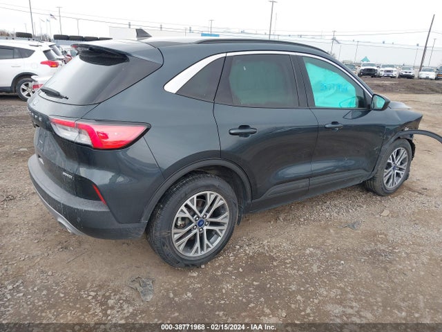 Ford ESCAPE SEL 2022 1FMCU9H90NUB35984 Image 4