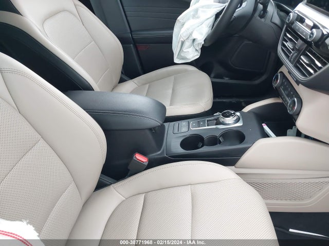 Ford ESCAPE SEL 2022 1FMCU9H90NUB35984 Image 5