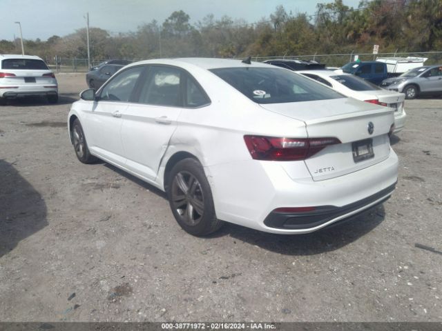 3VW7M7BU0NM018835 Volkswagen Jetta 1.5t Se