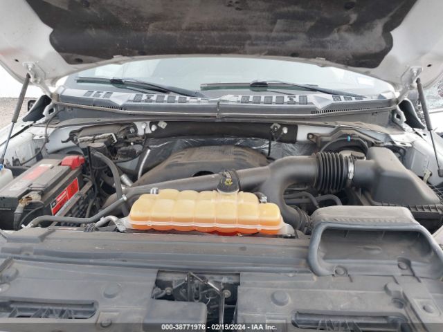 1FTEW1EG0GFA43566 Ford F-150 Platinum