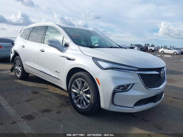 Buick Enclave Awd Avenir 2022 5GAEVCKW9NJ168135 Image 1