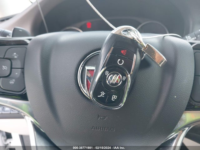 Buick Enclave Awd Avenir 2022 5GAEVCKW9NJ168135 Image 11