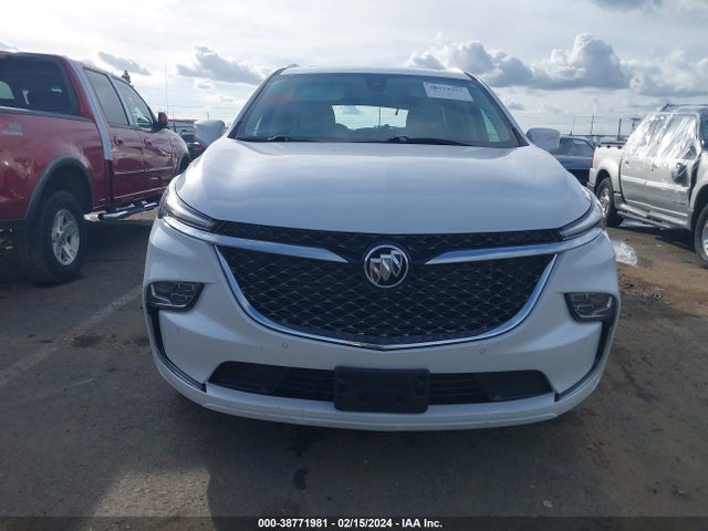 Buick Enclave Awd Avenir 2022 5GAEVCKW9NJ168135 Image 12