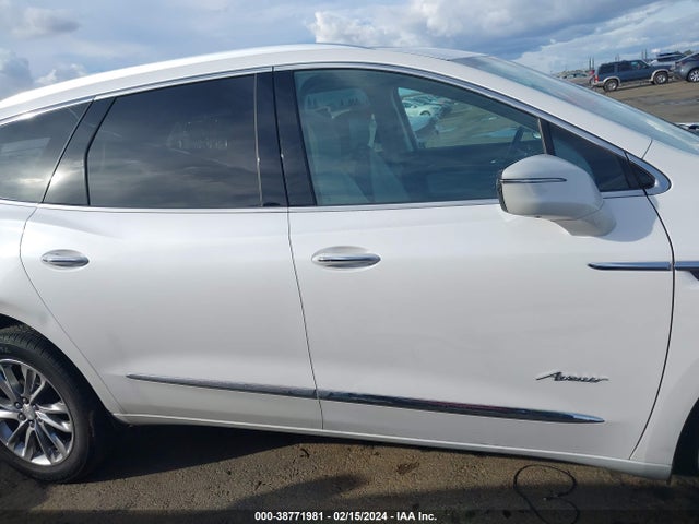 Buick Enclave Awd Avenir 2022 5GAEVCKW9NJ168135 Image 13