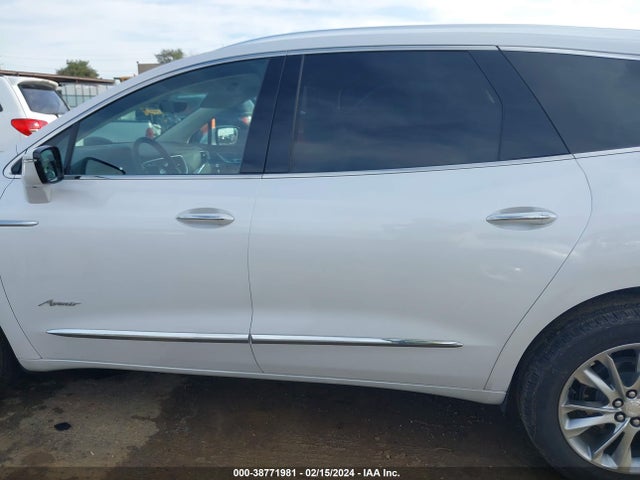 Buick Enclave Awd Avenir 2022 5GAEVCKW9NJ168135 Image 14