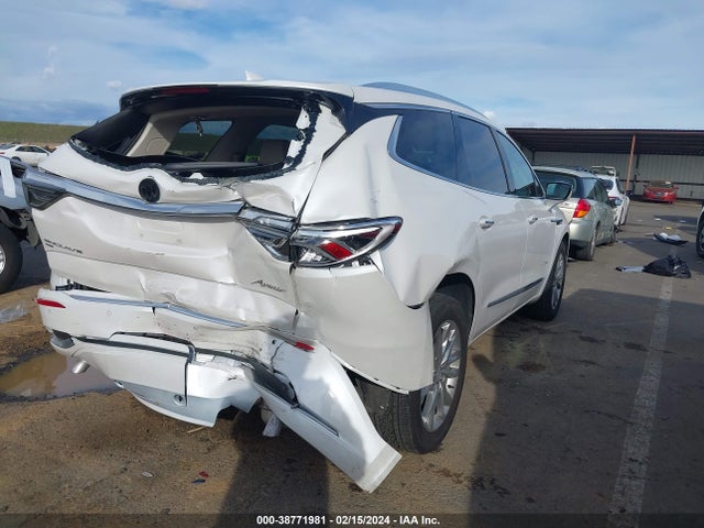 Buick Enclave Awd Avenir 2022 5GAEVCKW9NJ168135 Image 4