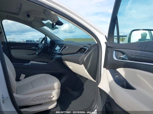 Buick Enclave Awd Avenir 2022 5GAEVCKW9NJ168135 Image 5