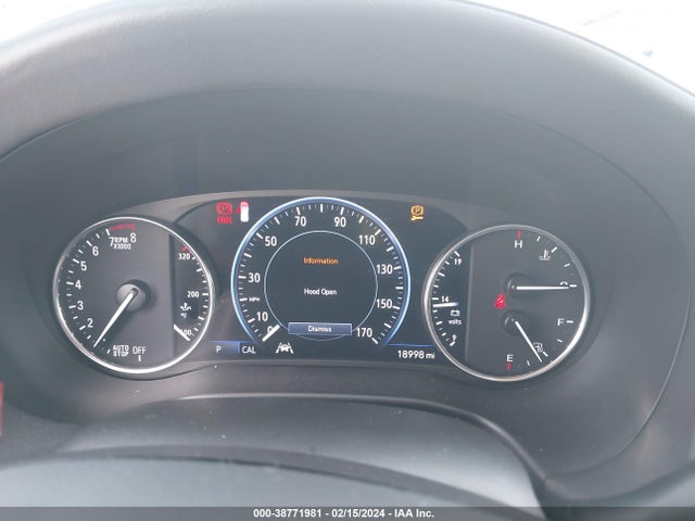 Buick Enclave Awd Avenir 2022 5GAEVCKW9NJ168135 Image 7