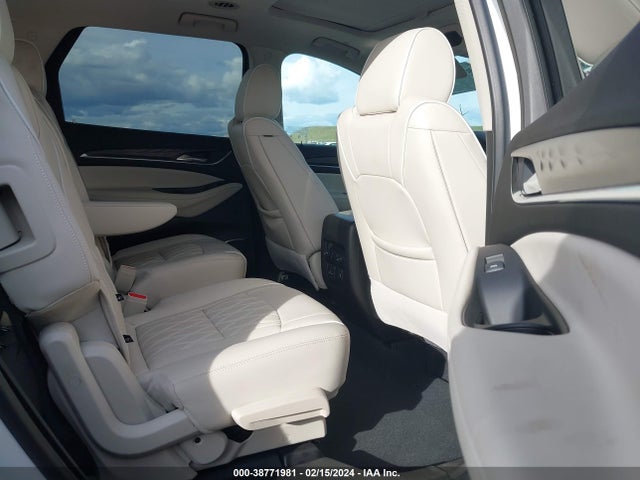 Buick Enclave Awd Avenir 2022 5GAEVCKW9NJ168135 Image 8