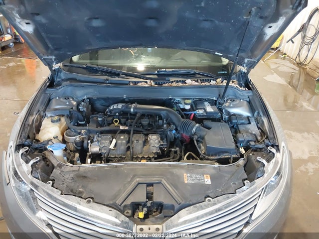 Lincoln MKZ 2015 3LN6L2J95FR617599 Image 10
