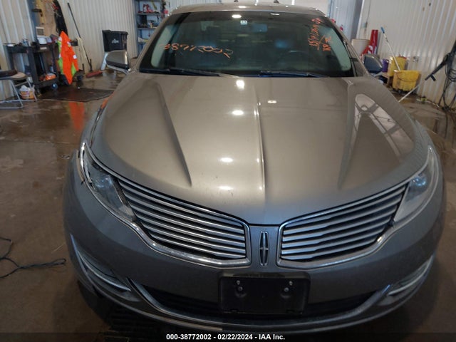 Lincoln MKZ 2015 3LN6L2J95FR617599 Image 12
