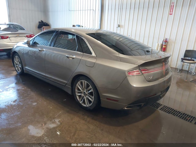 Lincoln MKZ 2015 3LN6L2J95FR617599 Image 3