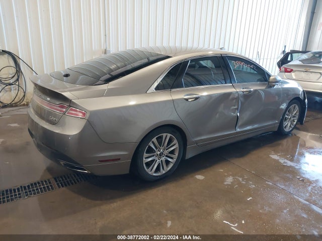 Lincoln MKZ 2015 3LN6L2J95FR617599 Image 4