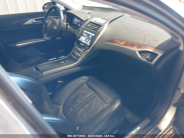Lincoln MKZ 2015 3LN6L2J95FR617599 Image 5