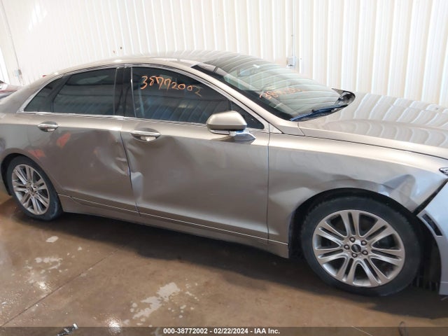 Lincoln MKZ 2015 3LN6L2J95FR617599 Image 6