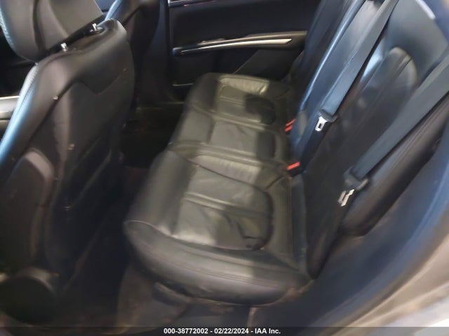 Lincoln MKZ 2015 3LN6L2J95FR617599 Image 8