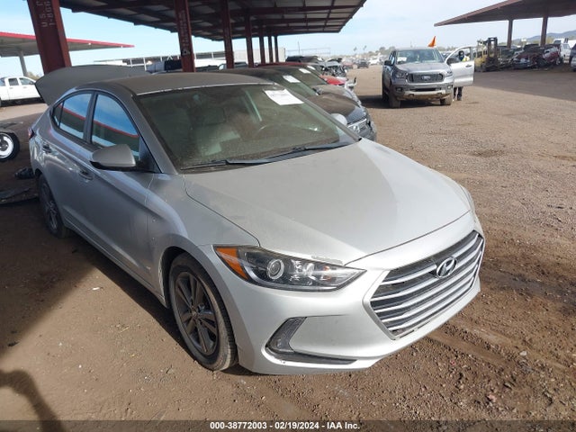 Hyundai ELANTRA SE 2017 5NPD84LFXHH115429 Image 1