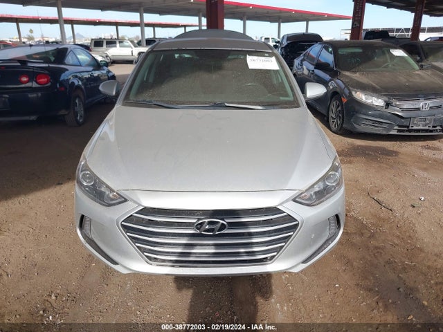 Hyundai ELANTRA SE 2017 5NPD84LFXHH115429 Image 12