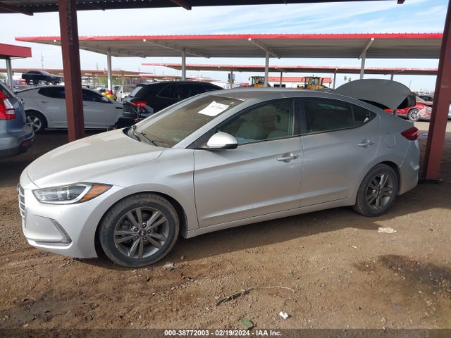 Hyundai ELANTRA SE 2017 5NPD84LFXHH115429 Image 14