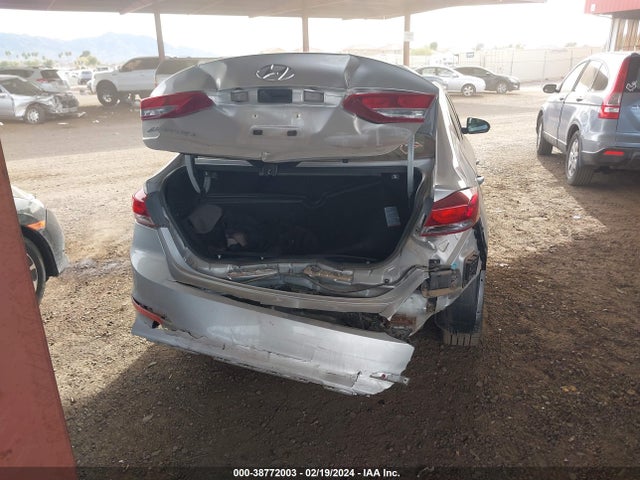 Hyundai ELANTRA SE 2017 5NPD84LFXHH115429 Image 16