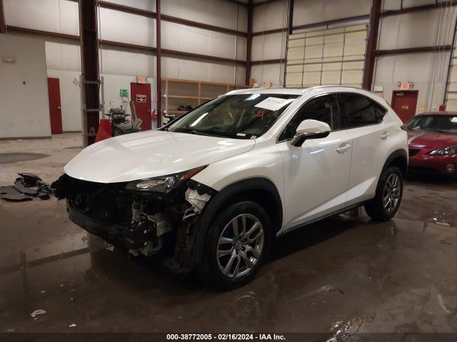 JTJBARBZ8G2092363 Lexus NX 200T