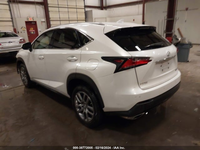 JTJBARBZ8G2092363 Lexus NX 200T