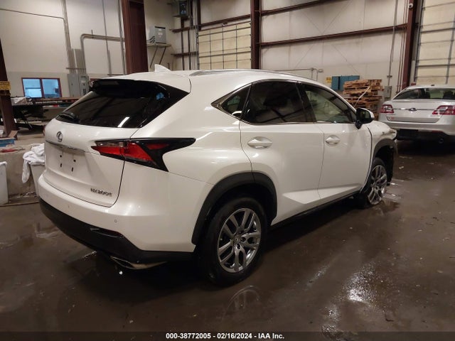 JTJBARBZ8G2092363 Lexus NX 200T