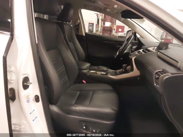 JTJBARBZ8G2092363 Lexus NX 200T