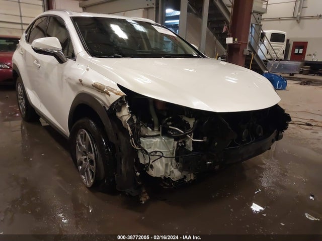 JTJBARBZ8G2092363 Lexus NX 200T