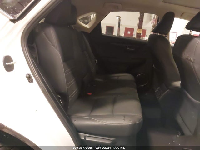 JTJBARBZ8G2092363 Lexus NX 200T
