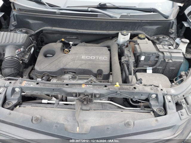 Chevrolet EQUINOX LS 2019 3GNAXHEV2KL222944 Image 10