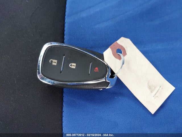 Chevrolet EQUINOX LS 2019 3GNAXHEV2KL222944 Image 11