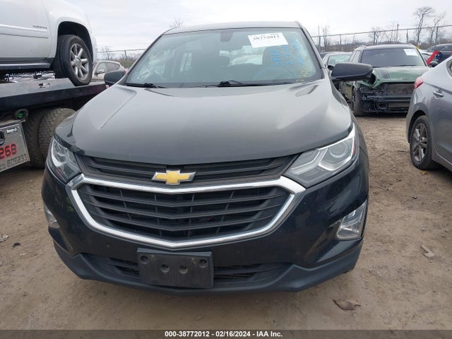 Chevrolet EQUINOX LS 2019 3GNAXHEV2KL222944 Image 12