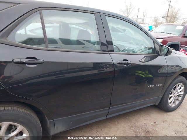 Chevrolet EQUINOX LS 2019 3GNAXHEV2KL222944 Image 13