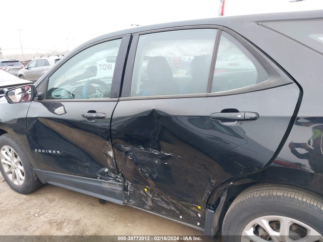 Chevrolet EQUINOX LS 2019 3GNAXHEV2KL222944 Image 14