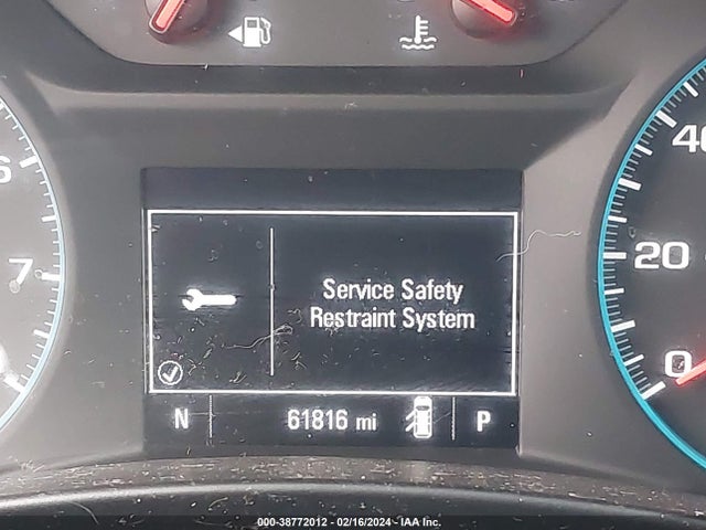 Chevrolet EQUINOX LS 2019 3GNAXHEV2KL222944 Image 15