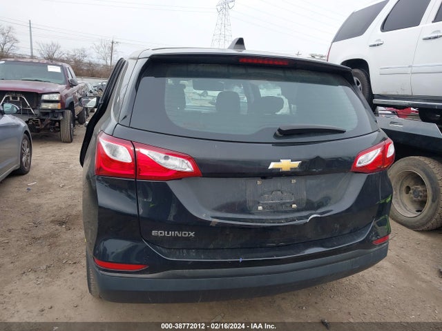 Chevrolet EQUINOX LS 2019 3GNAXHEV2KL222944 Image 16