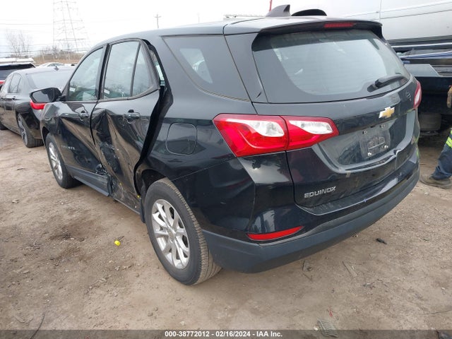Chevrolet EQUINOX LS 2019 3GNAXHEV2KL222944 Image 3