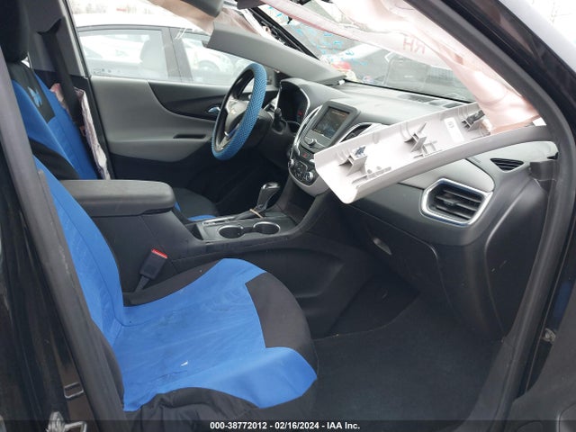 Chevrolet EQUINOX LS 2019 3GNAXHEV2KL222944 Image 5