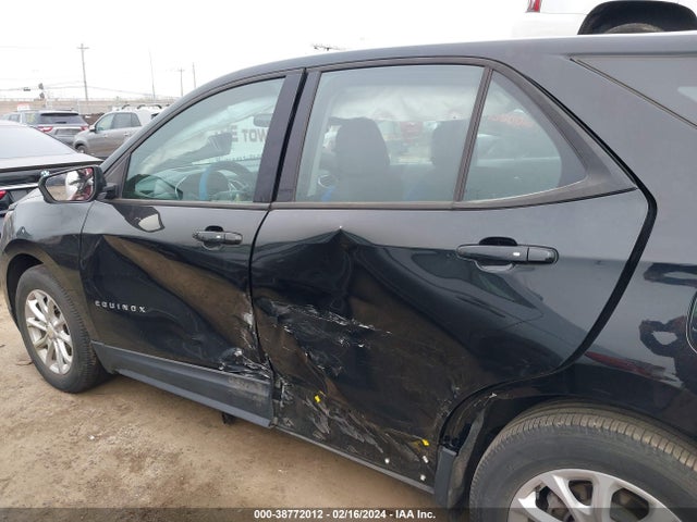 Chevrolet EQUINOX LS 2019 3GNAXHEV2KL222944 Image 6