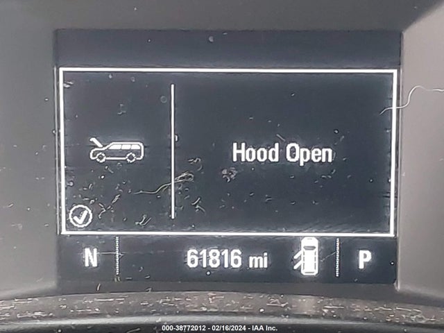 Chevrolet EQUINOX LS 2019 3GNAXHEV2KL222944 Image 7