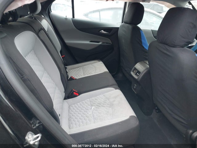Chevrolet EQUINOX LS 2019 3GNAXHEV2KL222944 Image 8