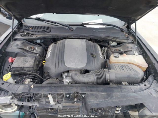 2C3CDZBT9KH705301 Dodge Challenger R/t