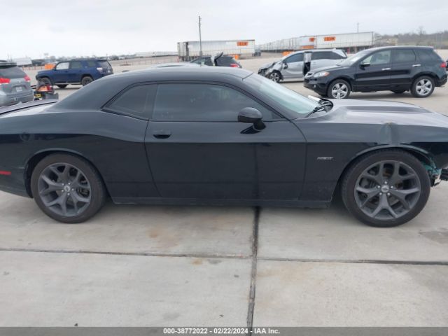 2C3CDZBT9KH705301 Dodge Challenger R/t